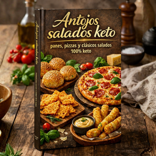 Antojos Salados Keto